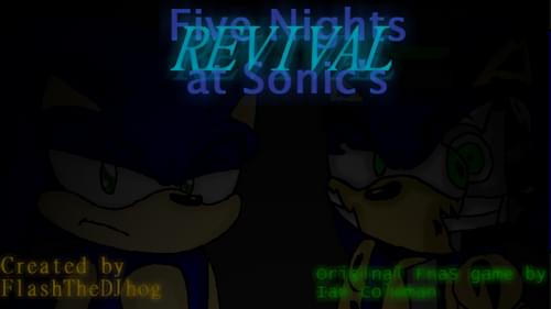 five nights at sonics download